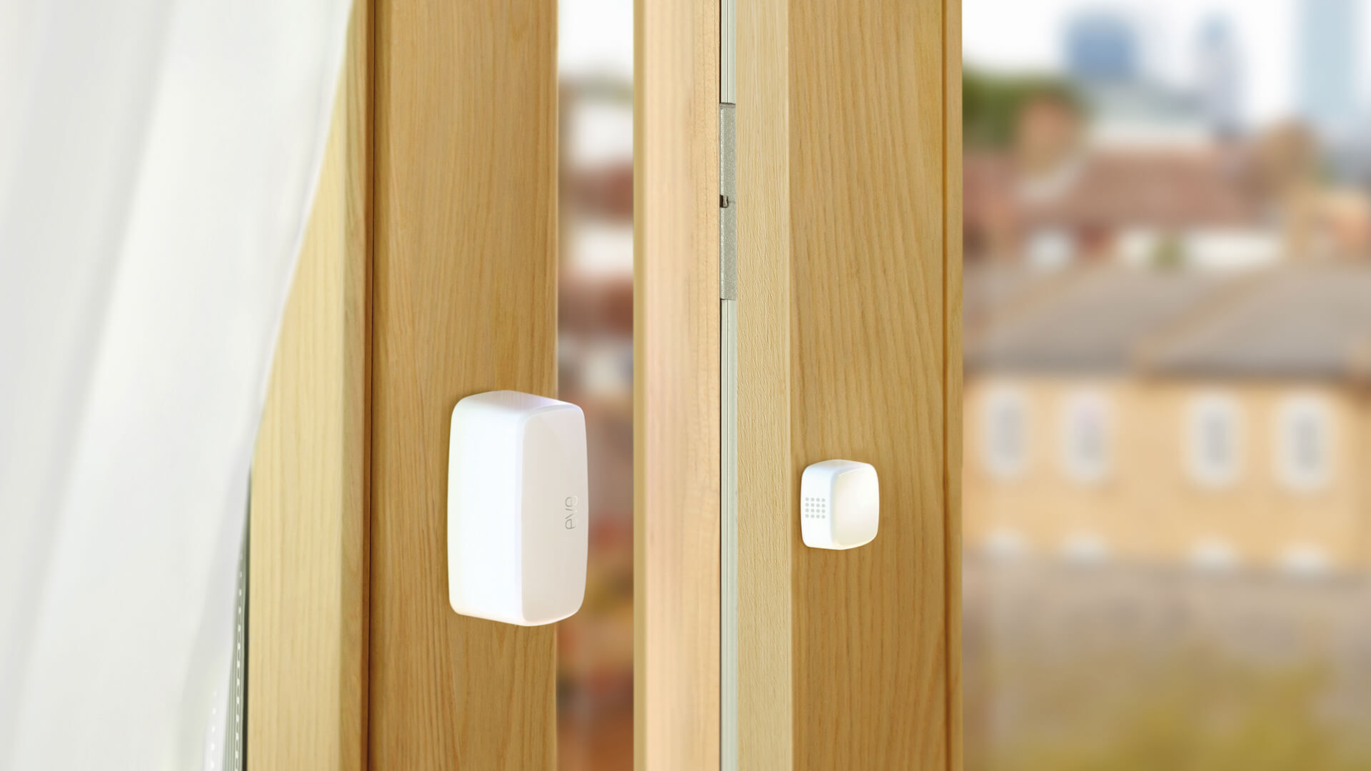 Eve Door & Window (Matter) – Smart contact sensor for doors & windows